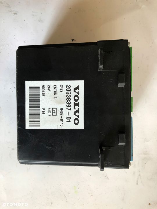 STEROWNIK VECU VOLVO FH 13 20538397 - 1