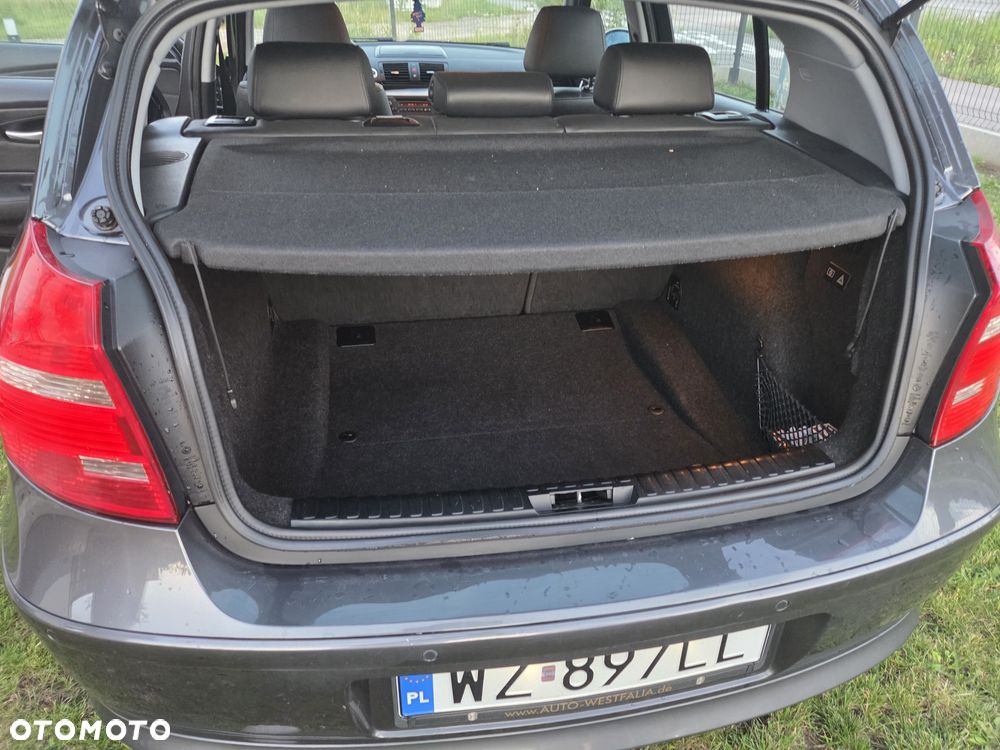BMW Seria 1 116i - 13