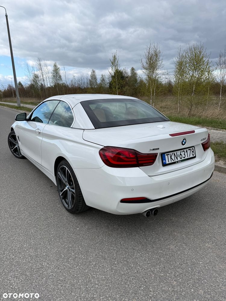 BMW Seria 4 430i xDrive Sport-Aut Sport Line - 17
