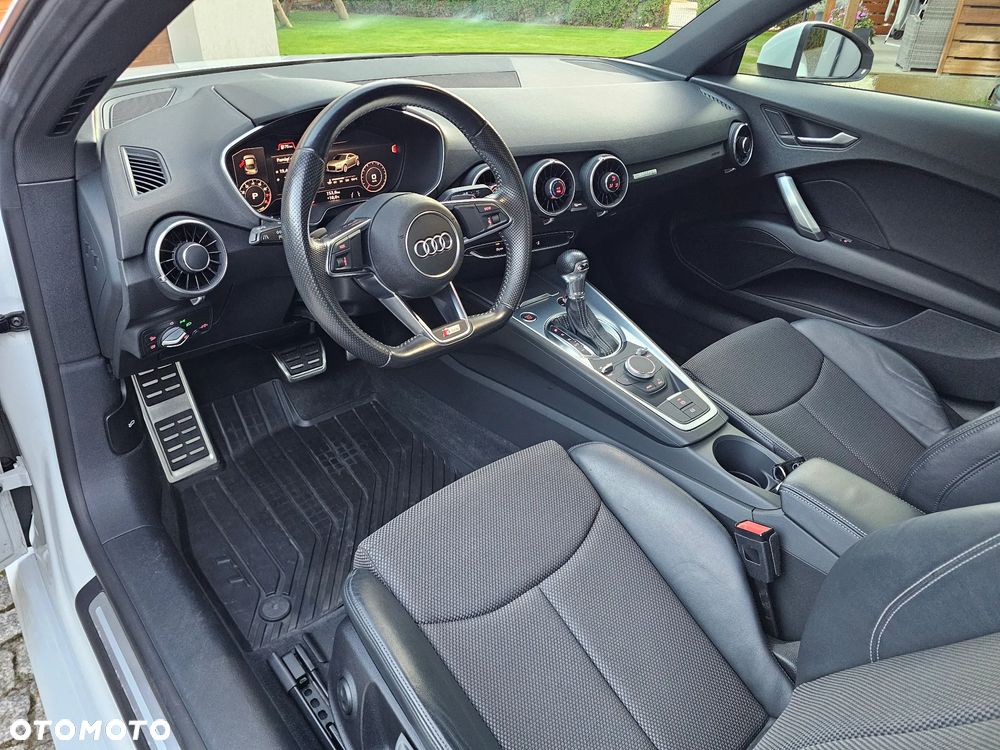 Audi TT Coupé 2.0 TFSI Quattro S tronic - 14