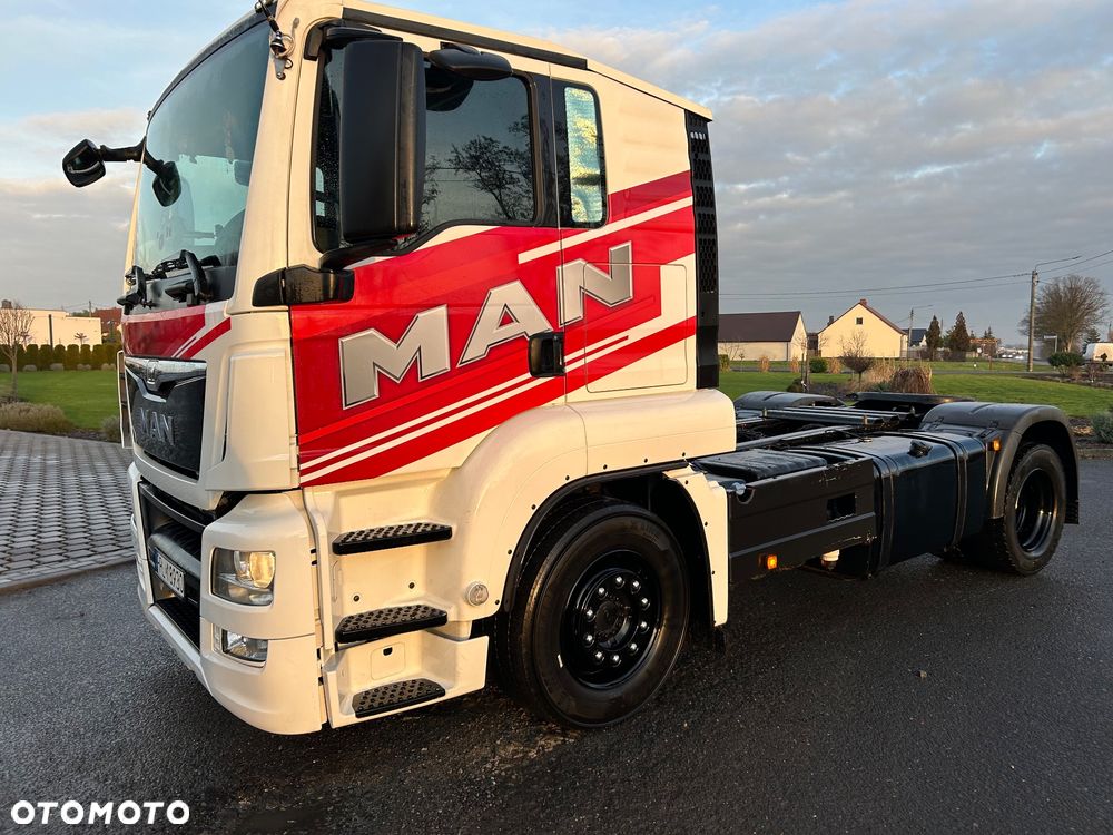 MAN TGS - 17