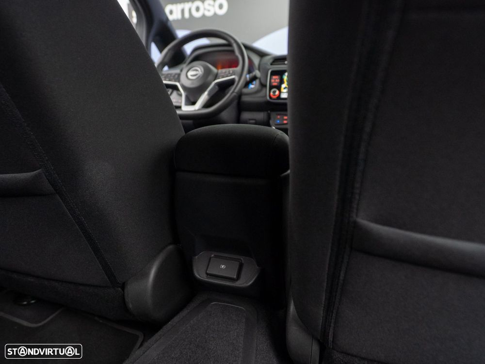 Nissan Leaf N-Connecta - 36