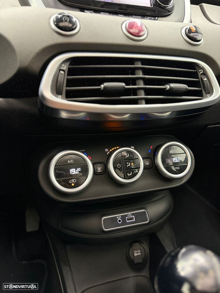 Fiat 500X 1.3 MJ City Cross S&S - 11