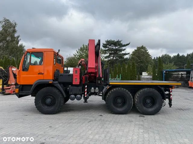 Star 266M 6x6 HDS HMF 2420 K5 energetyka - 3