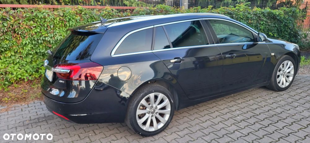 Opel Insignia 2.0 CDTI Executive - 5