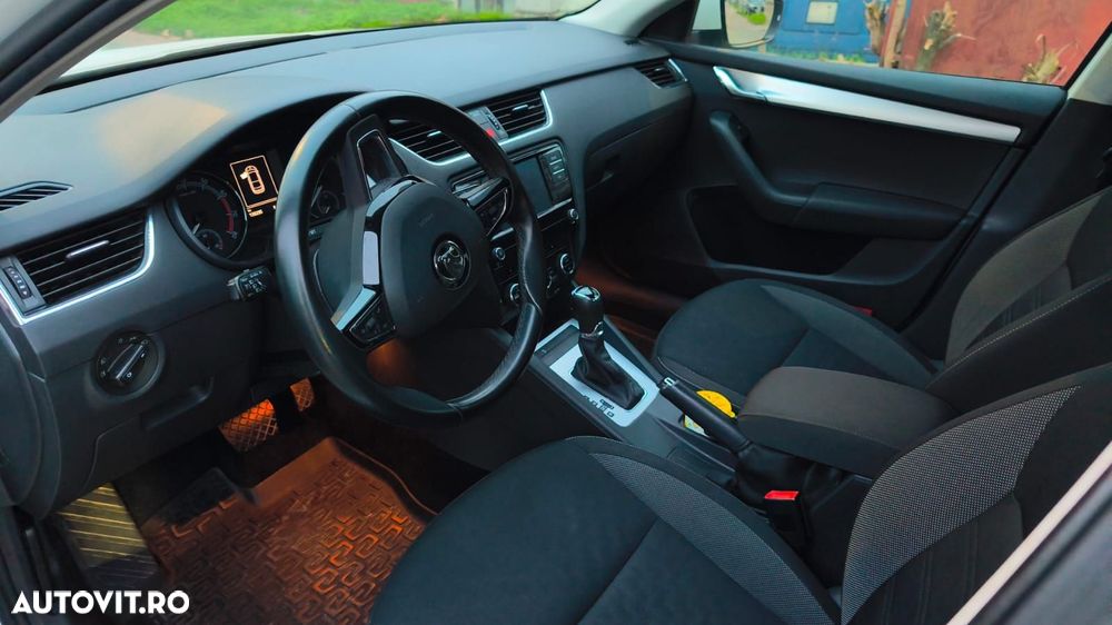 Skoda Octavia - 10
