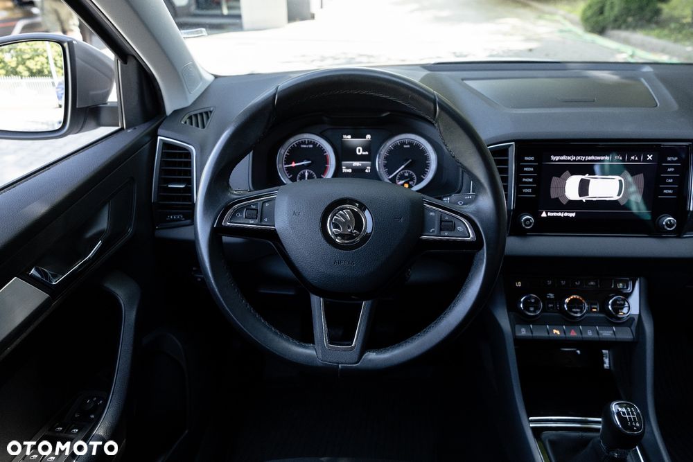Skoda Karoq 1.5 TSI ACT 4x2 Ambition - 17