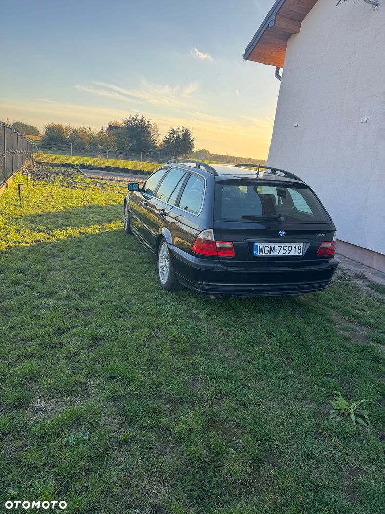 BMW 3 Series 2001 photo 5