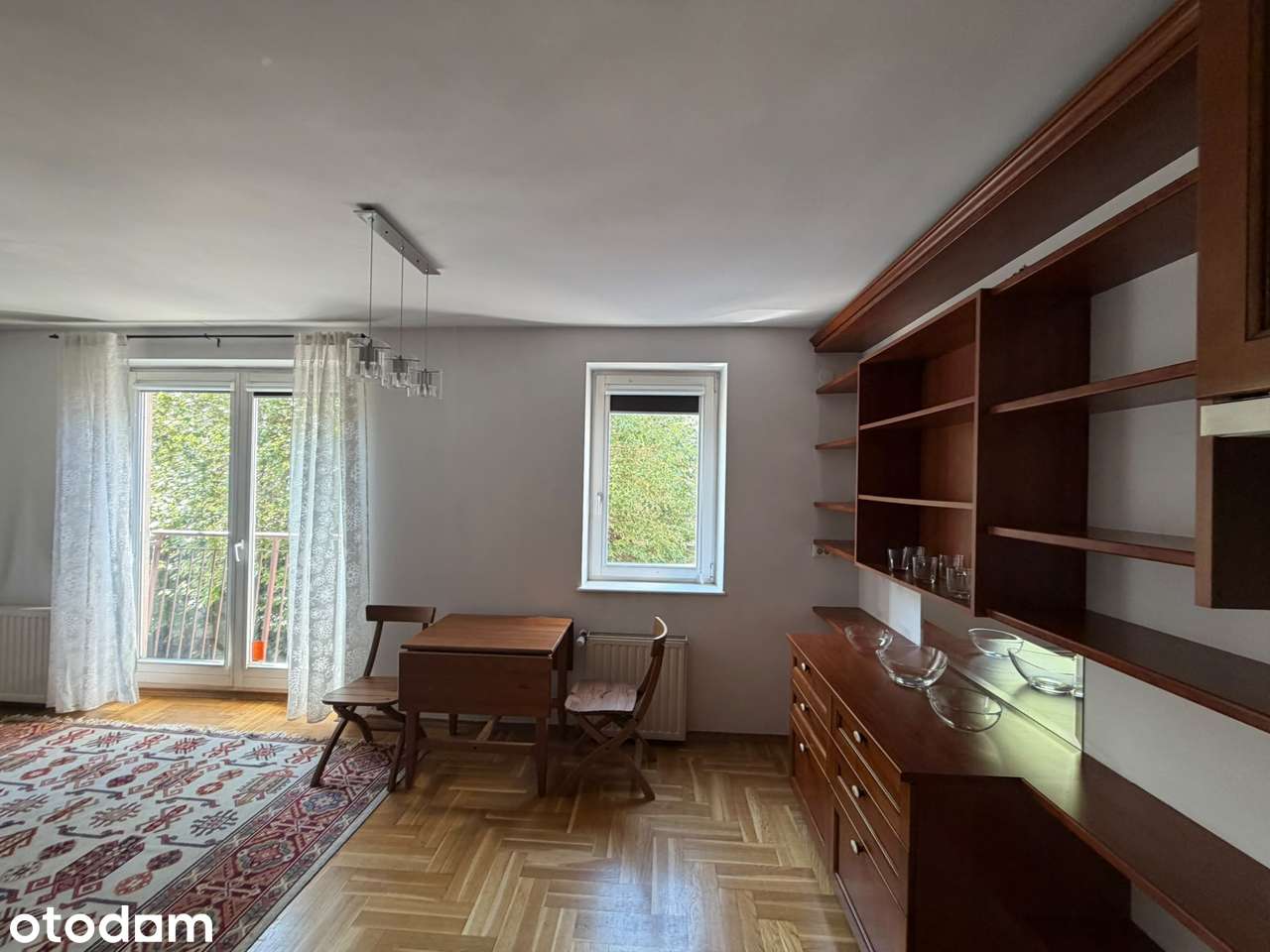 Mieszkanie 46 m², Krowodrza, ul. Karłowicza, obok AGH i Parku