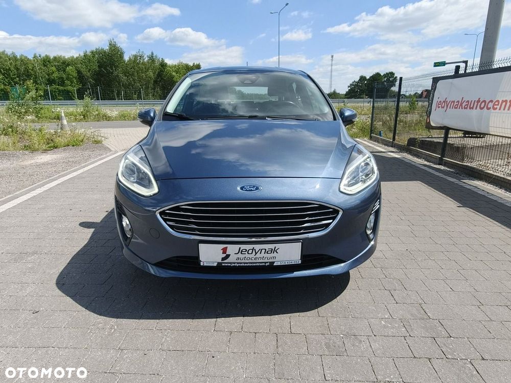 Ford Fiesta - 4