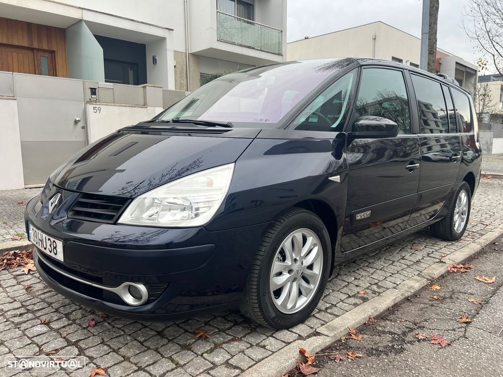 Renault Espace 2.0 dCi SE Travel 7L - 9