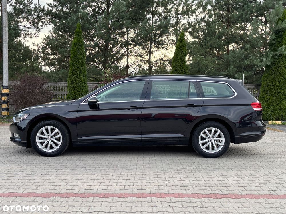 Volkswagen Passat 2.0 TDI SCR Comfortline DSG - 6