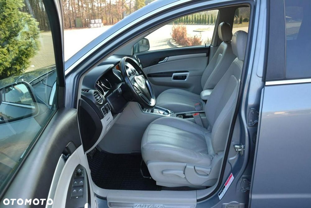 Opel Antara 2.2 CDTI 4x4 Cosmo - 18