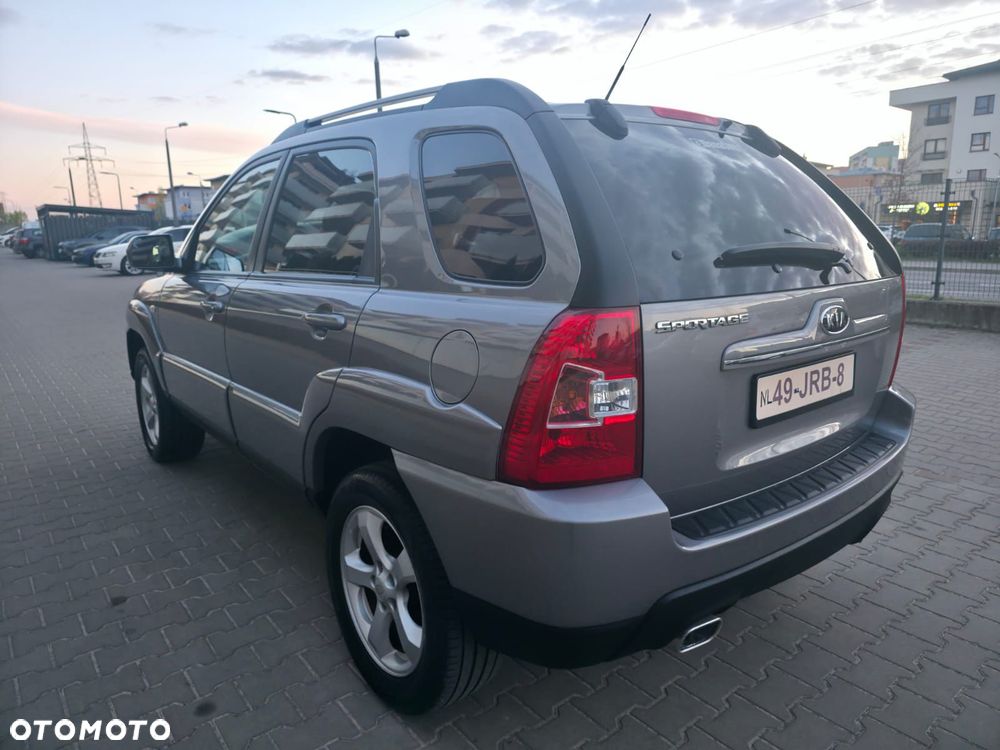 Kia Sportage 2.0 (kla) / Voyage - 6