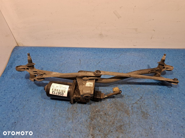 MAZDA 3 1.6D MECHANIZM SILNICZEK WYCIERACZEK PRZÓD F00S2S2698