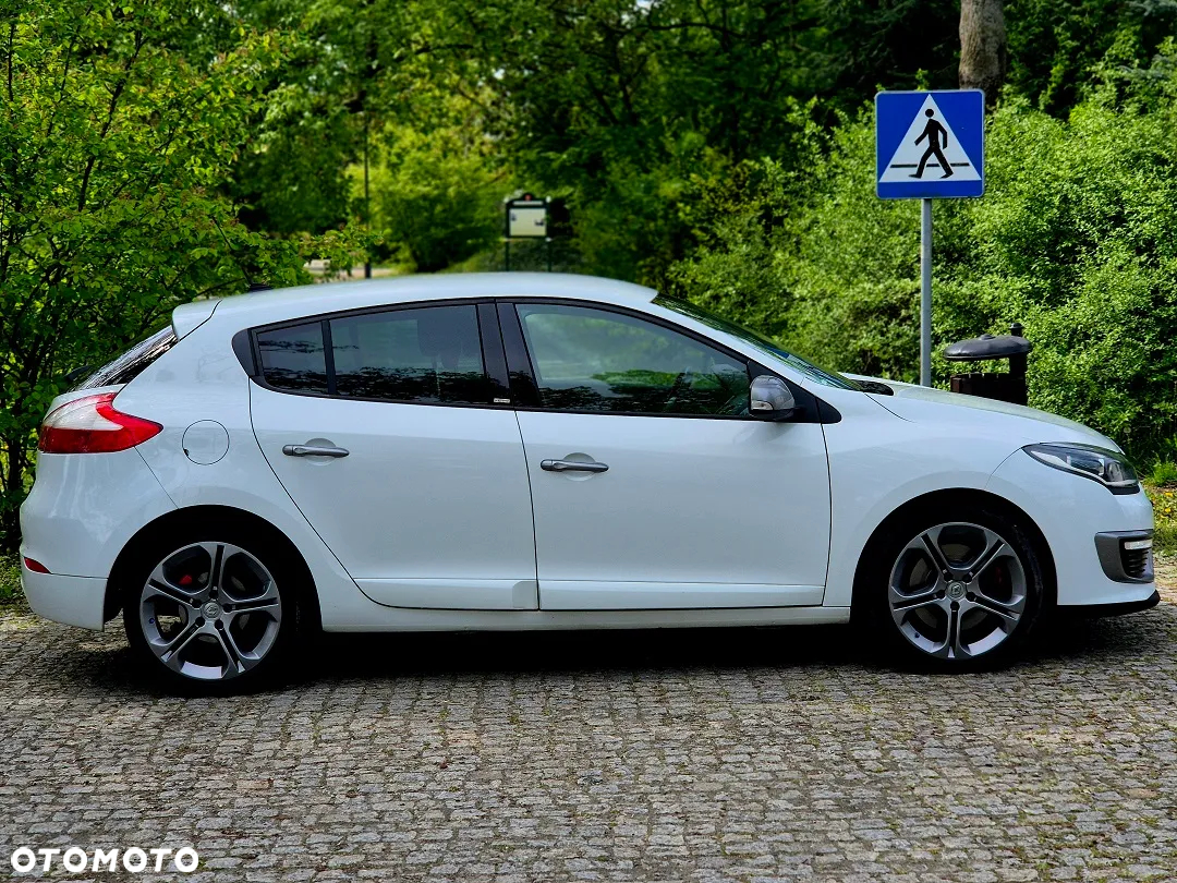 Renault Megane GT 220 - 10