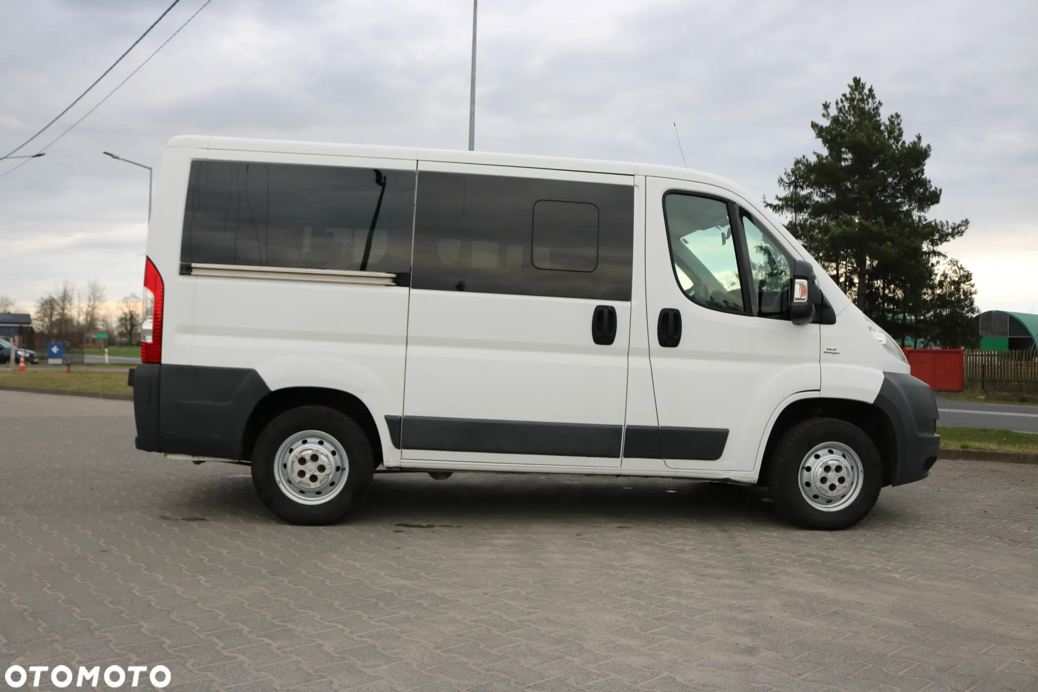 Fiat Ducato L1H1 Panorama - 5