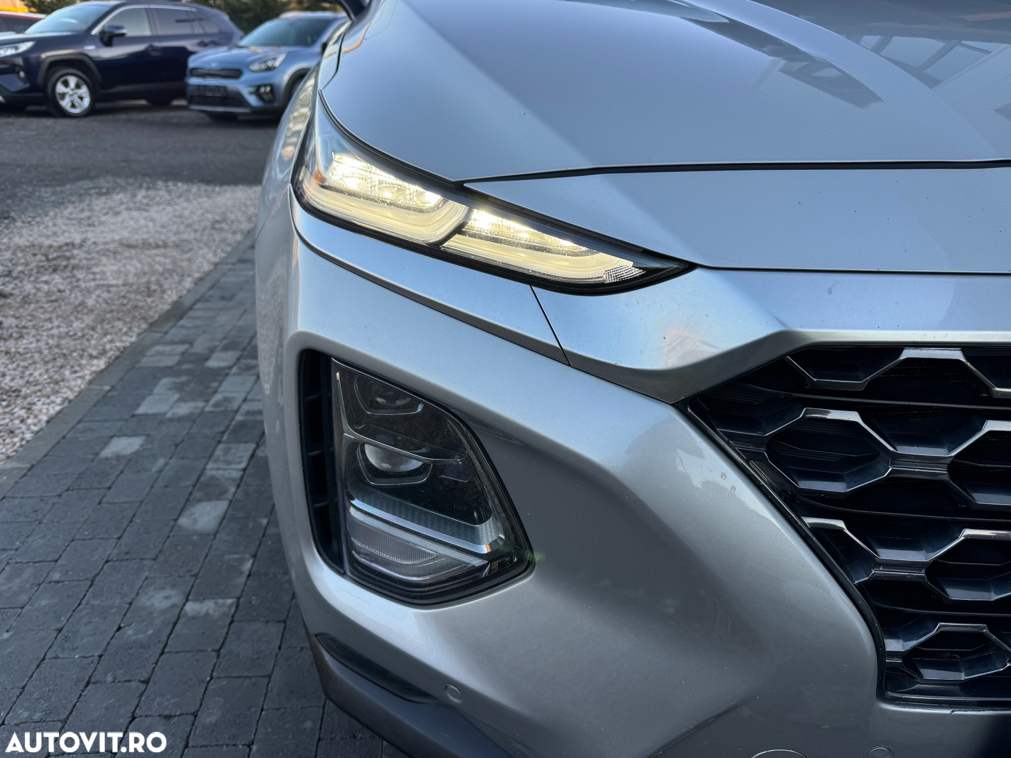 Hyundai Santa Fe 2.2 CRDi 4WD AT Luxury Pack - 36