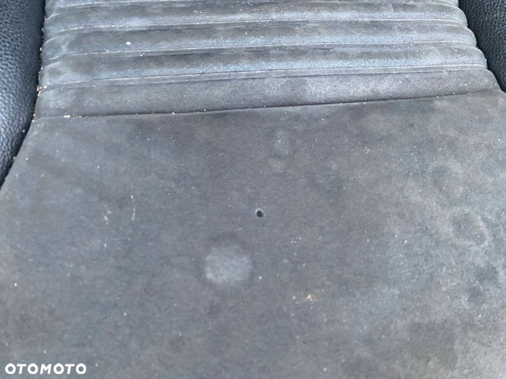 MERCEDES 176 cla 117 gla 156 amg fotel przedni prawy lewy skora alcantara - 3