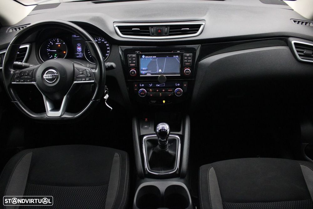 Nissan Qashqai 1.5 dCi Business Edition - 9