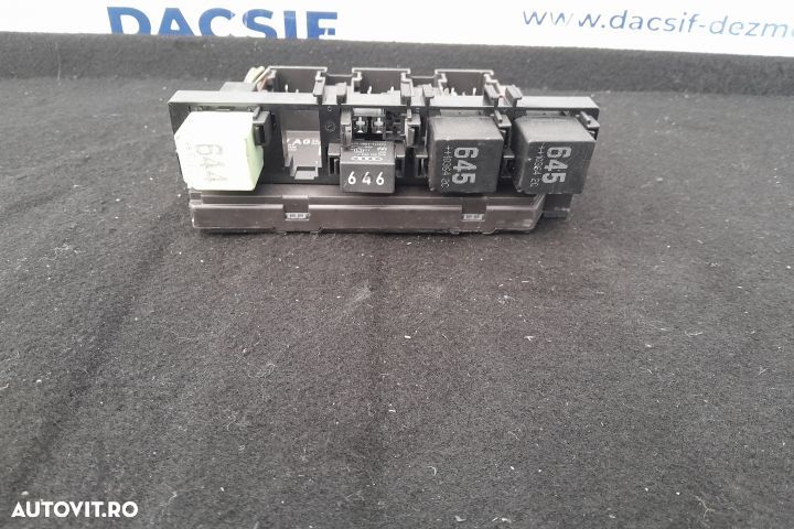 Calculator confort 3AA937087 3AA937087 Volkswagen VW Passat B7 [2010 - 2