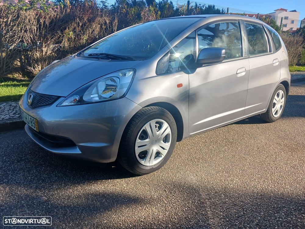 Honda Jazz 1.2 i-VTEC Elegance - 9