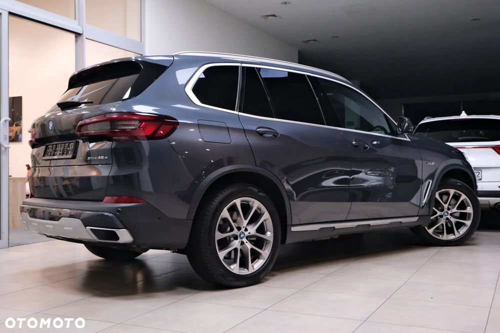 BMW X5 xDrive45e xLine - 7