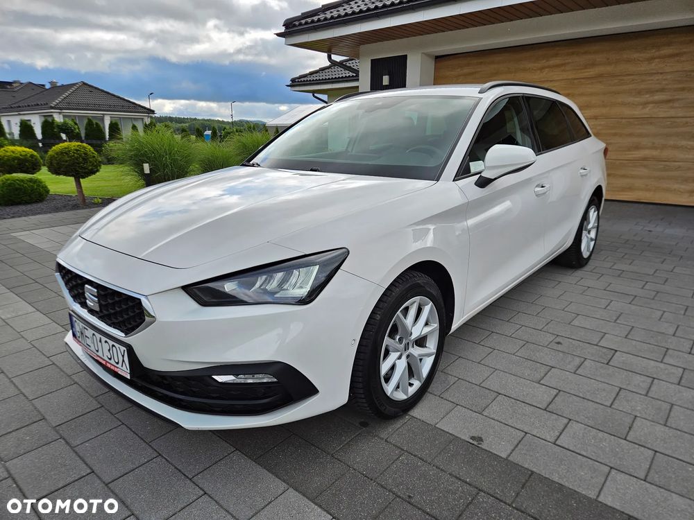 Seat Leon 2.0 TDI DSG Xcellence - 1