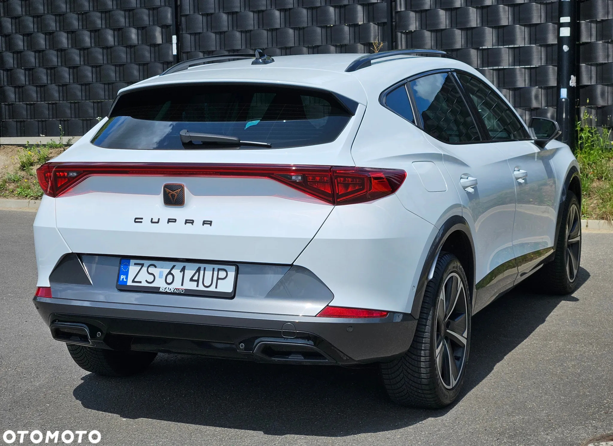 Cupra Formentor 1.5 TSI DSG - 5