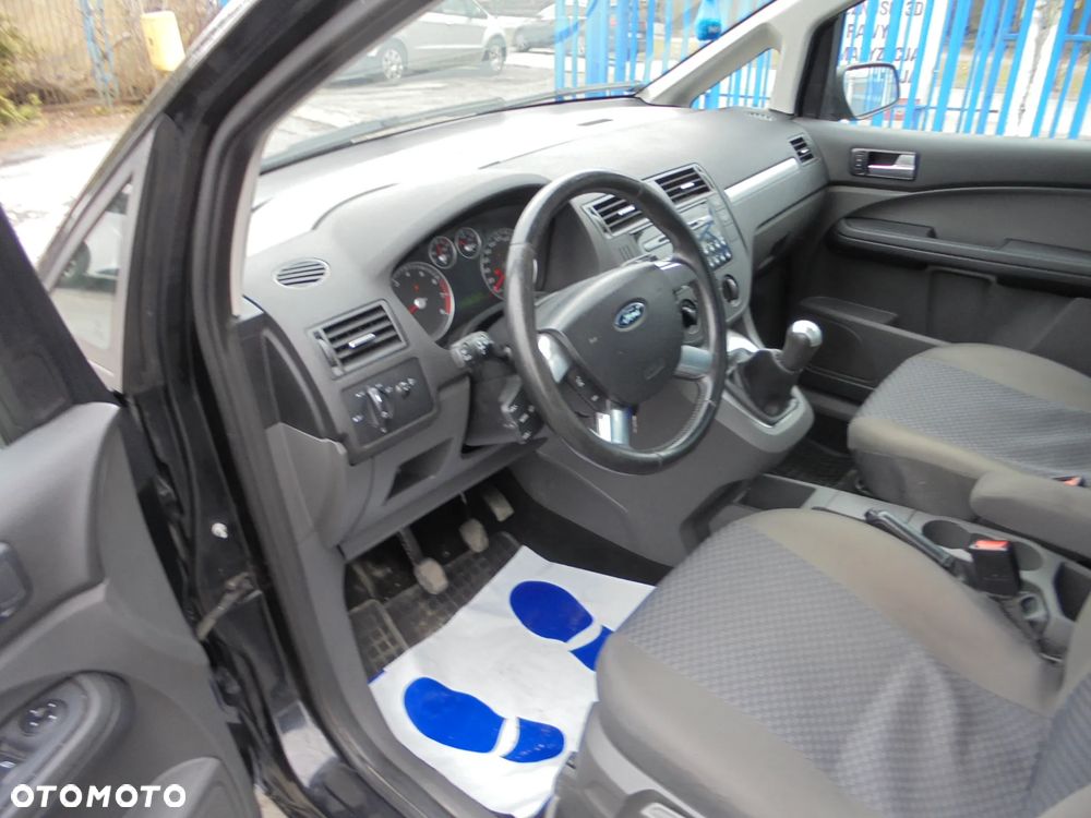 Ford Focus C-Max 1.8 Fun X - 5