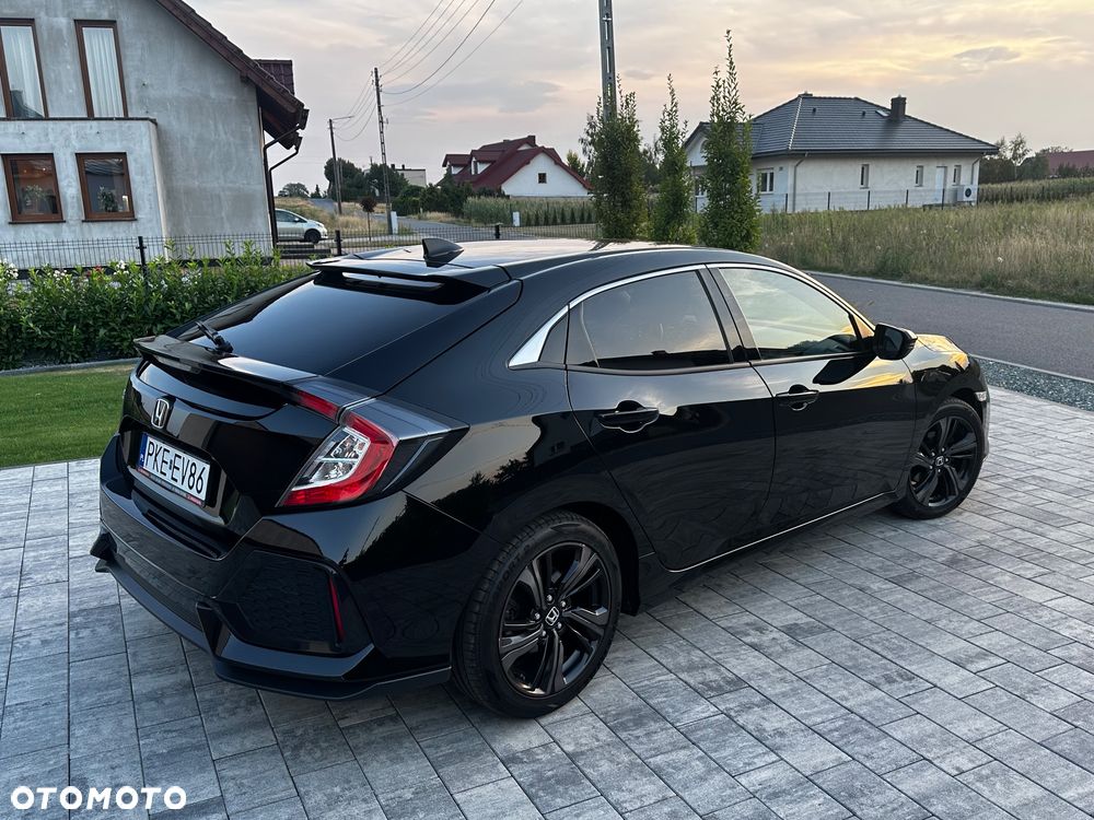 Honda Civic - 14
