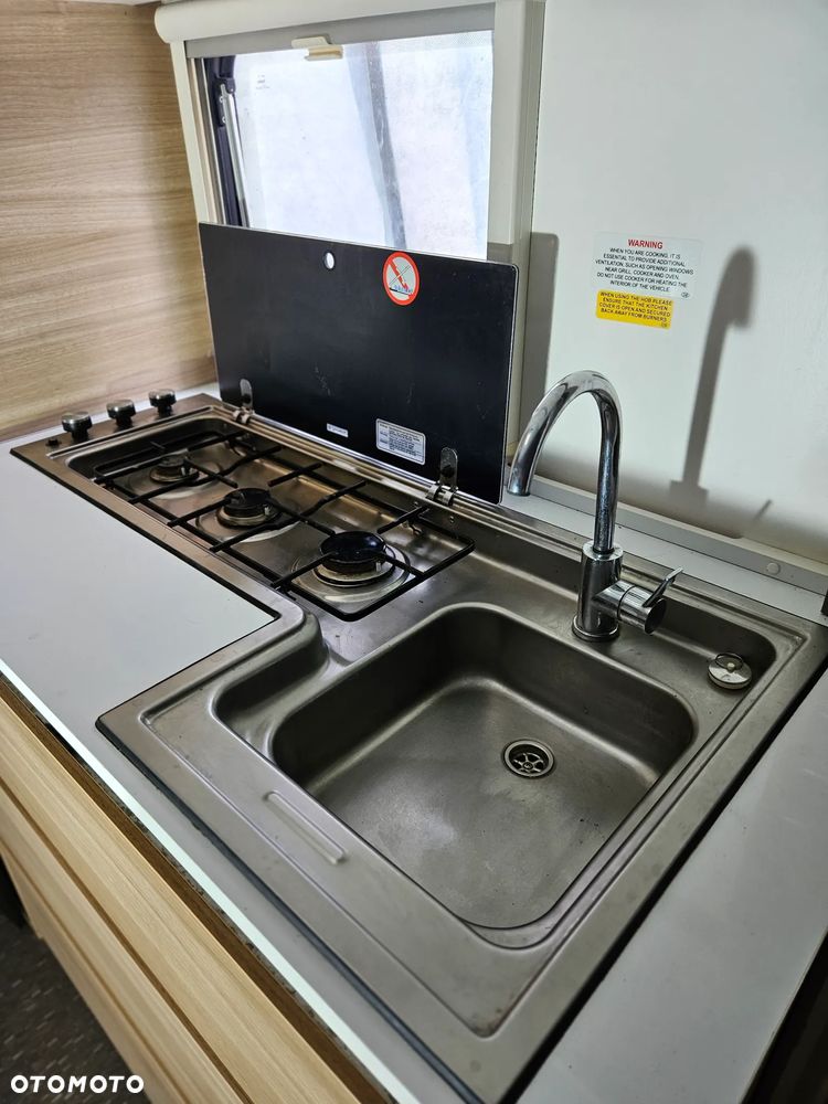 Adria Altea Tamar 552 DT - 21