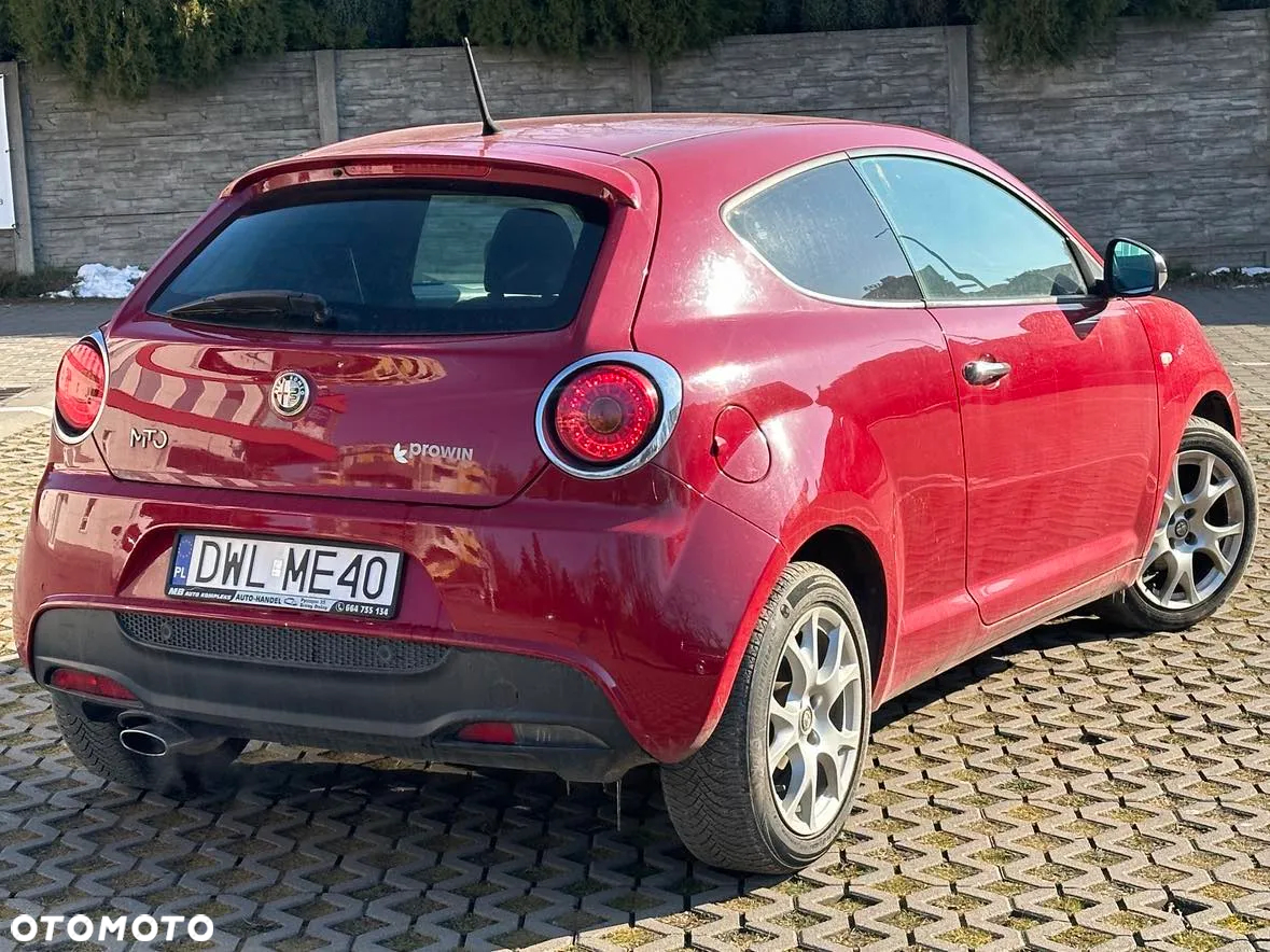 Alfa Romeo Mito - 2