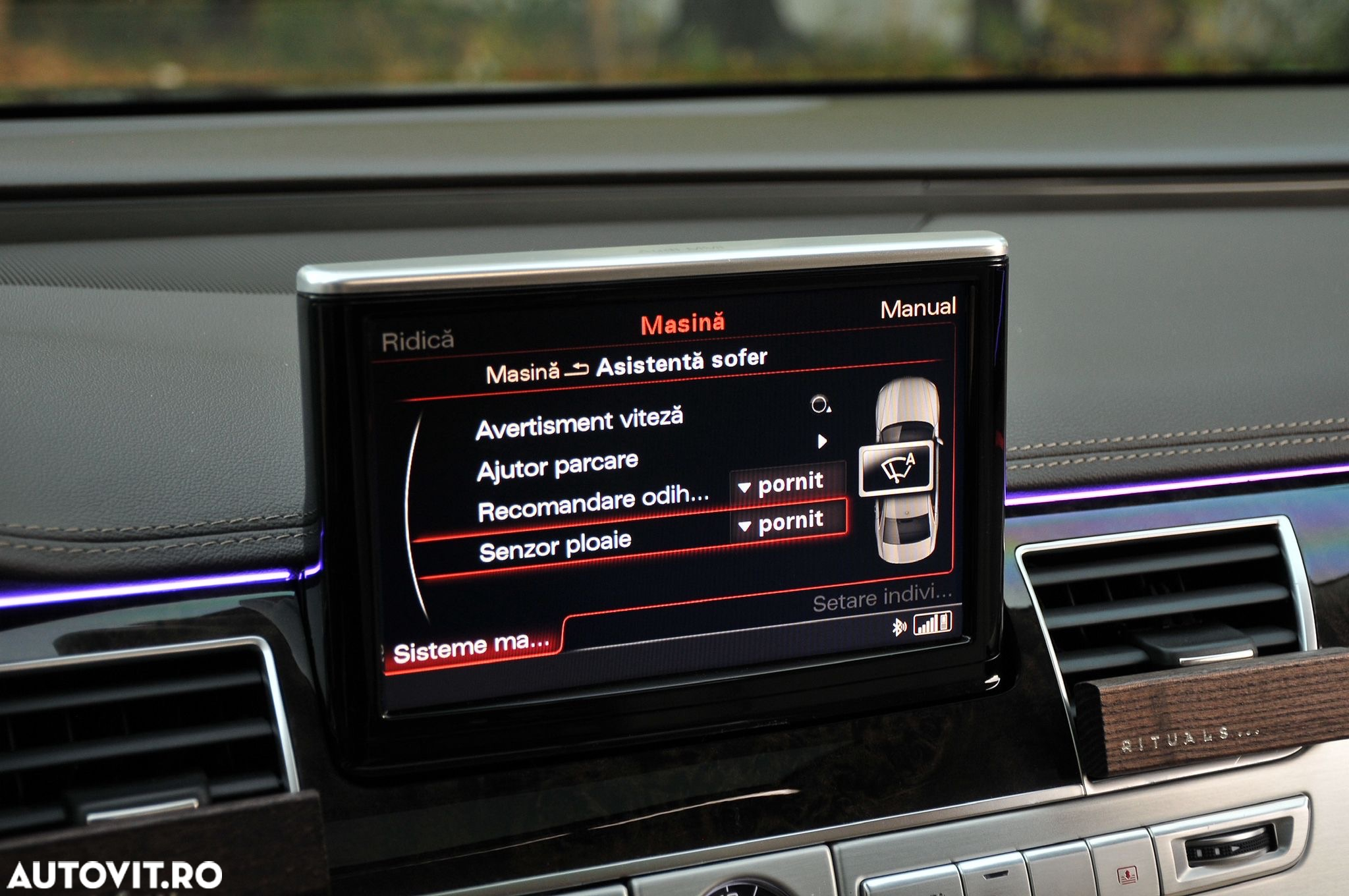 Audi A8 3.0 TDI DPF clean diesel quattro tiptronic Lang - 27