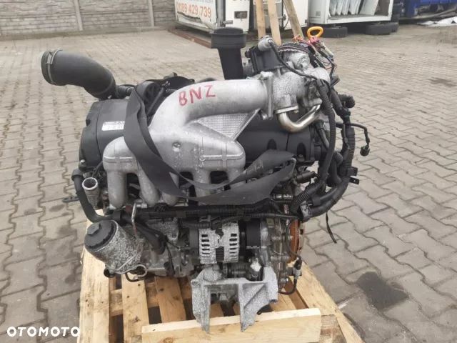 Silnik Kompletny Transporter T5 2.5 TDI BLJ Oryginalny 09r - 1