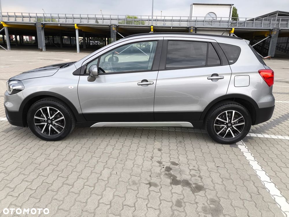 Suzuki SX4 S-Cross 1.4 SHVS Comfort Plus - 12