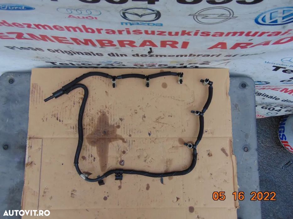 Conducta retur injectoare range rover Sport 3.0 land rover discovery 4 - 2