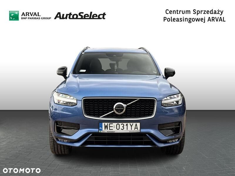 Volvo XC 90 - 9