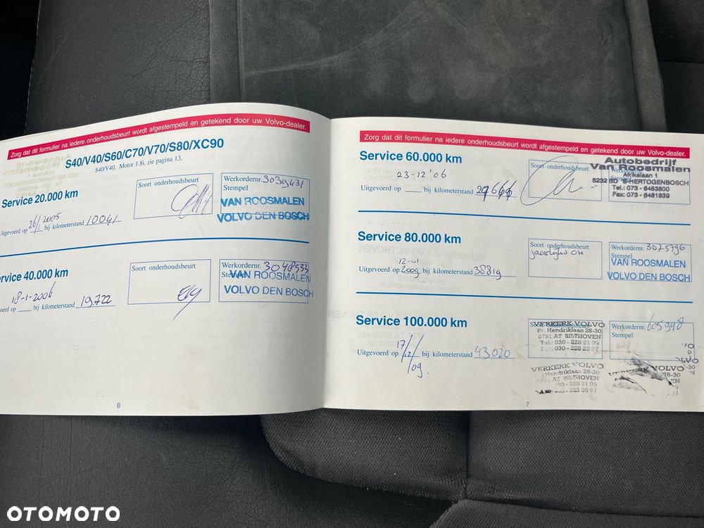 Volvo S80 2.4 Summum - 12