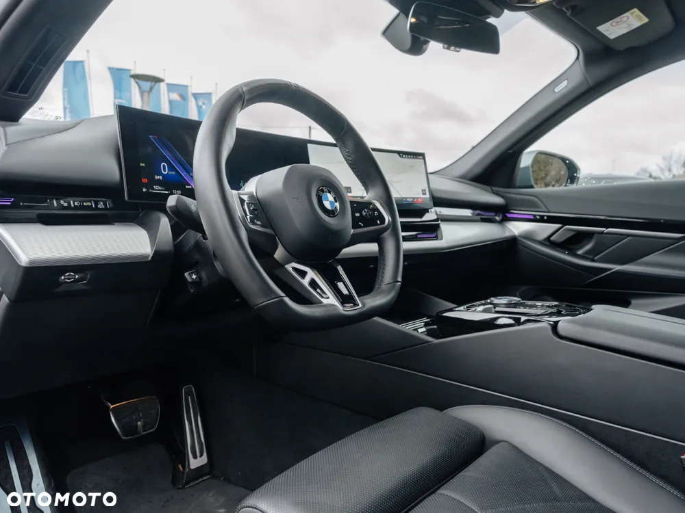 BMW Seria 5 - 6