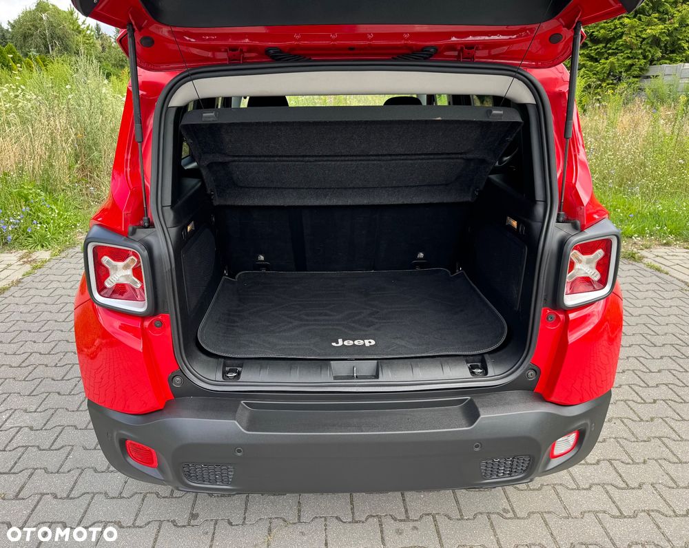 Jeep Renegade 1.4 MultiAir Longitude FWD S&S - 9