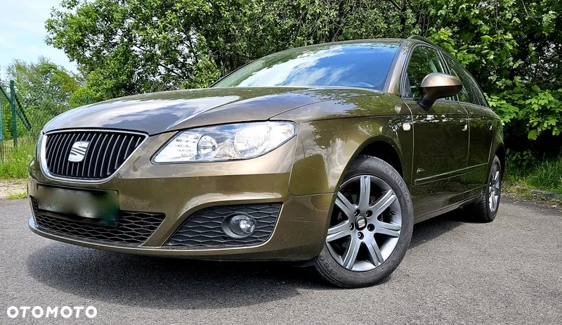 Seat Exeo 1.6 Style - 6