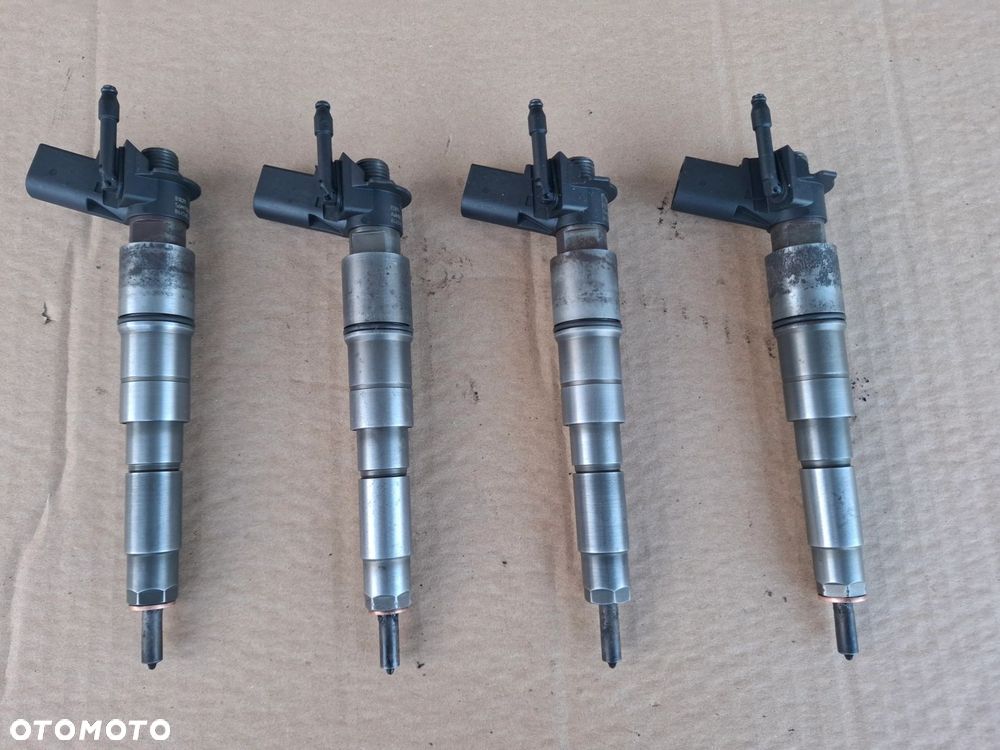 WTRYSK 3.0D 0445115077 BMW X5 E53 E70 X3 E83 E60 - 1