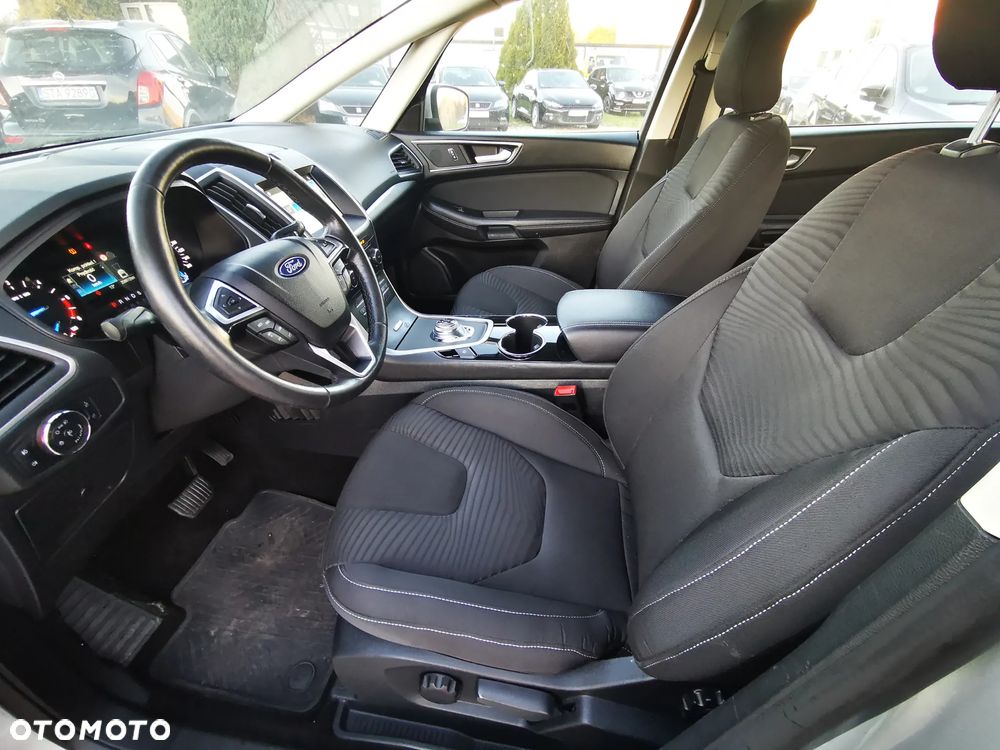 Ford S-Max 2.0 EcoBlue Titanium - 12