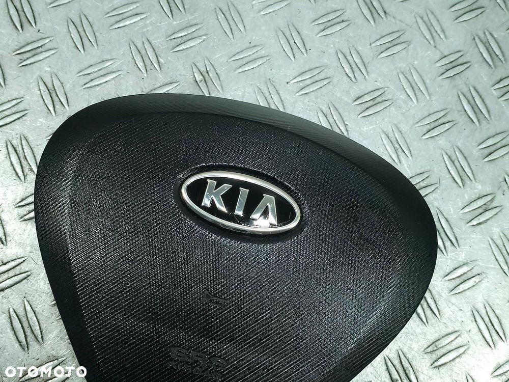 PODUSZKA KIEROWCY, AIRBAG KIA CEED 1H569-00010 - 1