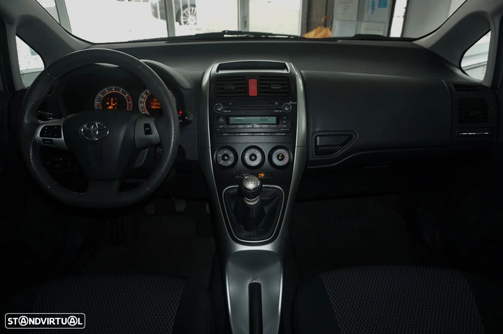 Toyota Auris 1.33 VVT-i ACtive+AC - 7
