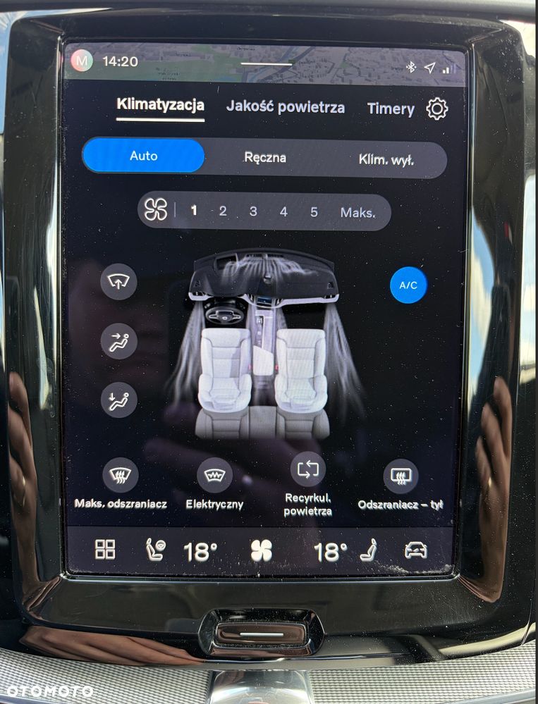 Volvo XC 60 B4 D AWD Core - 17