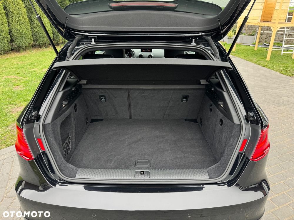 Audi A3 Sportback 2.0 TDI quattro S line Sportpaket - 19