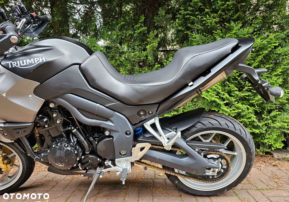 Triumph Tiger - 13