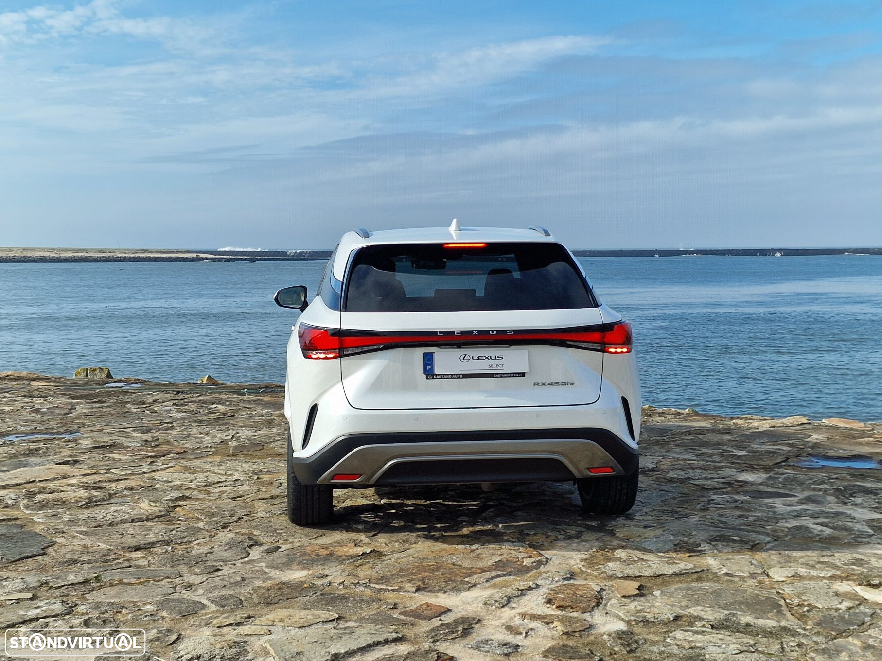 Lexus RX 450h - 4